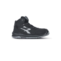 Calzado de seguridad altos panama - Ref. XUPRI10414