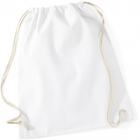 Bolsa gimnasio de algodn - Ref. XW110