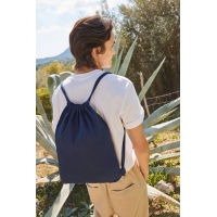 Mochila gimnasio - algodn premium - Ref. XW210