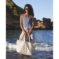 Bolsa de playa con cremallera - Ref. XW606