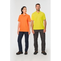 Polo ecorresponsable algodn/polister unisex - Ref. XWK208