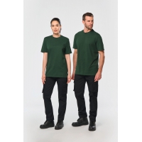 Camiseta ecorresponsable manga corta - unisex - Ref. XWK305