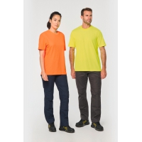 Camiseta ecorresponsable algodn/polister unisex - Ref. XWK308