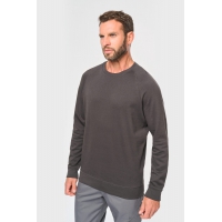 Sudadera con cuello redondo - Ref. XWK402
