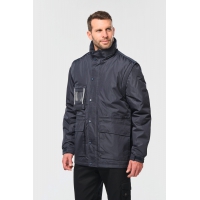 Parka workwear con mangas amovibles - Ref. XWK6106