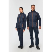 Chaqueta day to day bimaterial - unisex - Ref. XWK6147