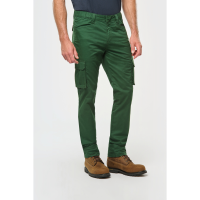 Pantaln multibolsillos ecorresponsable - Ref. XWK703