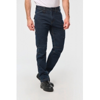 Vaquero multibolsillos hombre - Ref. XWK705