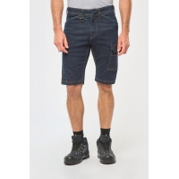 Bermuda denim multibolsillos hombre - Ref. XWK715