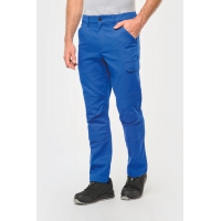 Pantaln de trabajo multibolsillos hombre - Ref. XWK740