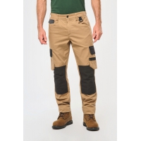 Pantaln de trabajo bicolor hombre - Ref. XWK742