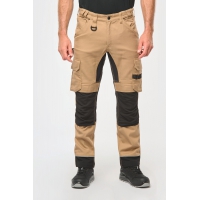 Pantaln de trabajo performance reciclado hombre - Ref. XWK743