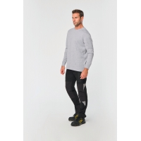 Pantaln ligero stretch reciclado multibolsillos unisex - Ref. XWK747