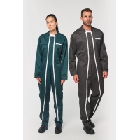 Mono con doble cremallera unisex - Ref. XWK830