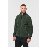 Chaqueta micropolar con cremallera - Ref. XWK903