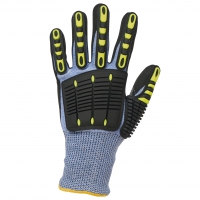 Guantes de proteccin contra cortes, golpes y aplastamientos - Ref. XWKP710