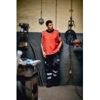 Peto con bordes reflectantes - Ref. XYHVJ259