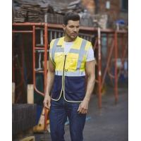 Chaleco top coolmanagement alta visibilidad - Ref. XYHVW820