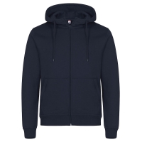 Miami hoody full zip - Ref. Q0201034