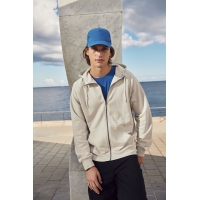 Miami pro hoody full zip - Ref. Q0201054