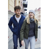 Padded hoody softshell women - Ref. Q020953
