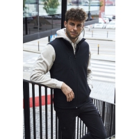 Padded softshell vest - Ref. Q020958