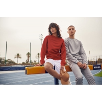 Basic active roundneck - Ref. Q021010