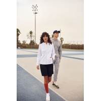 Basic active hoody full zip women - Ref. Q021015