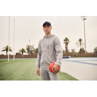 Basic active hoody full zip - Ref. Q021014