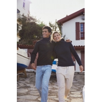 Sudadera cuello alto Hobart - Ref. Q021022
