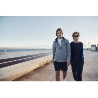 Classic hoody full zip - Ref. Q021044