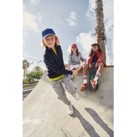 Basic active half zip junior - Ref. Q021072