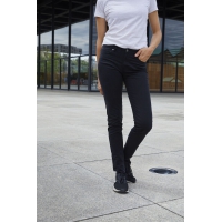 5-pocket stretch women - Ref. Q022041