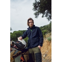 Basic polar fleece jacket - Ref. Q023901