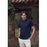 Single jersey polo - Ref. Q028280