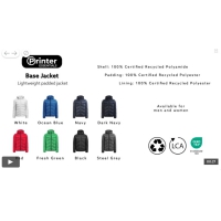 Base lady jacket - Ref. Q2261078
