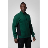 2128 sudadera media cremallera - Ref. Q642128