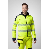 6109 sudadera full zip hv clase 3/2 - Ref. Q646109