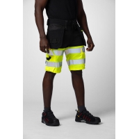 6580 shorts en iso 20471 clase 1 - Ref. Q646580