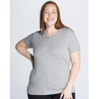 Camisetas curves v-neck - Ref. HCURVSPICO