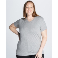 Camisetas CURVES V-NECK - Ref. HCURVSPICO