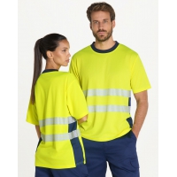 Camiseta t�cnica manga corta - Ref. HHV01U00