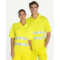 Polo manga corta - Ref. HHV02U00