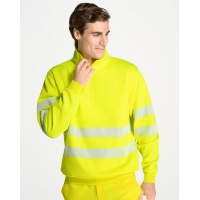 Sudadera media cremallera - Ref. HHV05U00