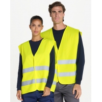 Chaleco alta visibilidad - Ref. HHV11U00