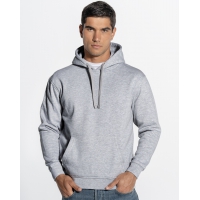 Sudaderas jt kangaroo 260gr - Ref. HJTSWKNG