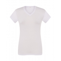 Camisetas lady comfort v-neck subli - Ref. HSBTSLCMFP