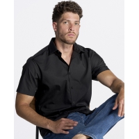 Camisas pekin ss (wrinke) - Ref. HSHAPEKINSS