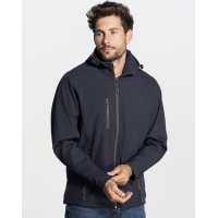 Chaquetas softshell softshell  jacket hooded - Ref. HSOFTHOOD