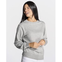 Sudaderas sweatshirt lady french terry - Ref. HSWCRL240
